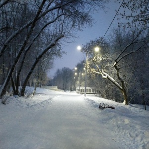 Фото от владельца Городской парк культуры и отдыха им. Виктора Талалихина