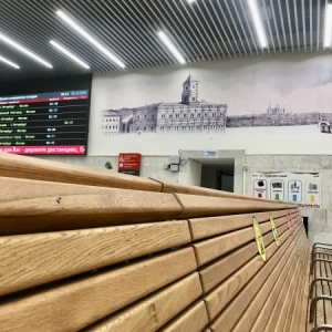 Фото от владельца Ленинградский вокзал
