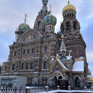 Фото от владельца Спас на крови, музей-памятник