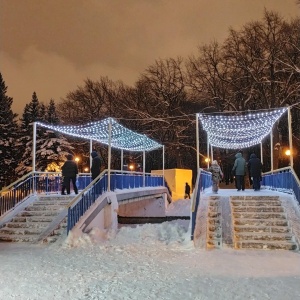 Фото от владельца Парк культуры и отдыха им. Ю.А. Гагарина