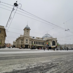 Фото от владельца Витебский железнодорожный вокзал