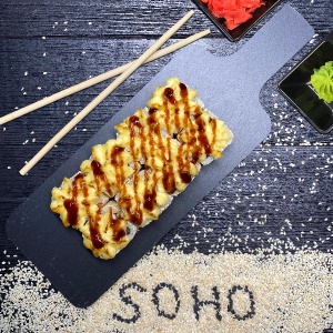 Фото от владельца SOHO-SUSHI, служба доставки японской кухни