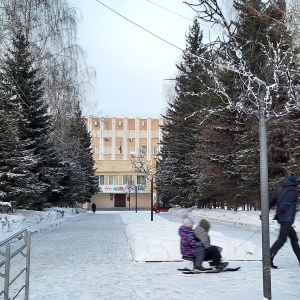 Фото от владельца Администрация Ленинского района