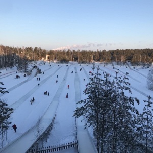 Фото от владельца Боровое, база отдыха