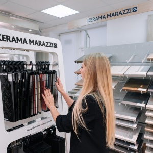 Фото от владельца KERAMA MARAZZI, сеть магазинов керамической плитки и керамического гранита