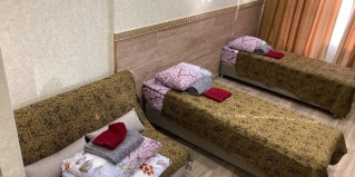 Пермь: Отель Гостевые апартаменты