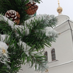 Фото от владельца Храм Владимирской Иконы Божией Матери в Куркино