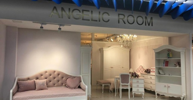 Детская мебель angelic room официальный