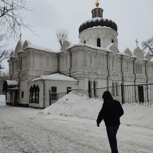 Фото от владельца Храм Преподобного Алексия Человека Божия