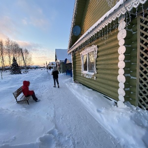 Фото от владельца Кумыс.ру, туристический комплекс