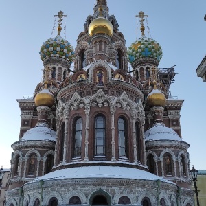 Фото от владельца Спас на крови, музей-памятник