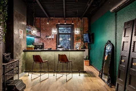 Москва: Отель Vertical Boutique Таганская