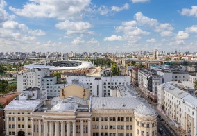 Отель President Hotel Minsk в Минске