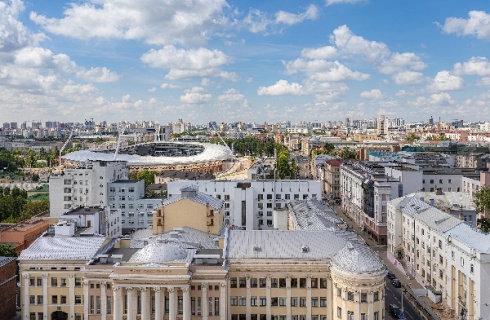 Минск: Отель President Hotel Minsk