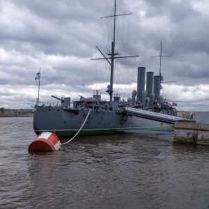 Фото от владельца Крейсер Аврора, центральный военно-морской музей