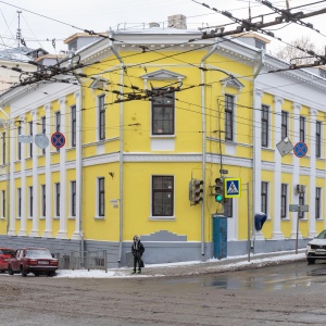 Фото от владельца Нижегородское театральное училище им. Е.А. Евстигнеева