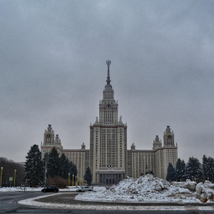 Фото от владельца Московский государственный университет им. М.В. Ломоносова