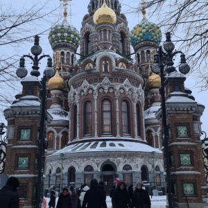 Фото от владельца Спас на крови, музей-памятник