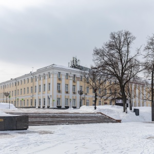 Фото от владельца Нижегородская государственная академическая филармония им. Мстислава Ростроповича