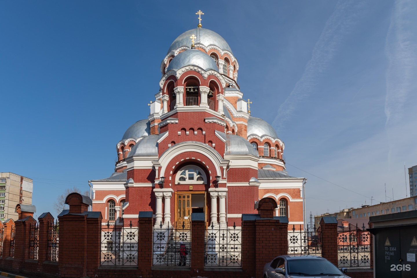 Телефоны церквей нижний новгород. Храм в Сормово Нижний Новгород.