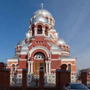 Фото от владельца Спасо-Преображенский собор