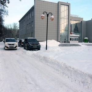 Фото от владельца Приокский, дворец культуры