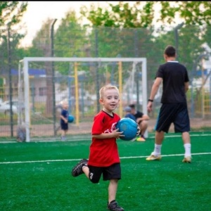 Фото от владельца like, сеть детских футбольных школ