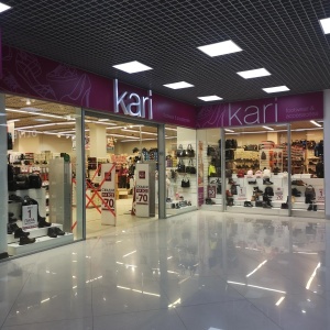 Фото от владельца kari, сеть магазинов обуви и аксессуаров