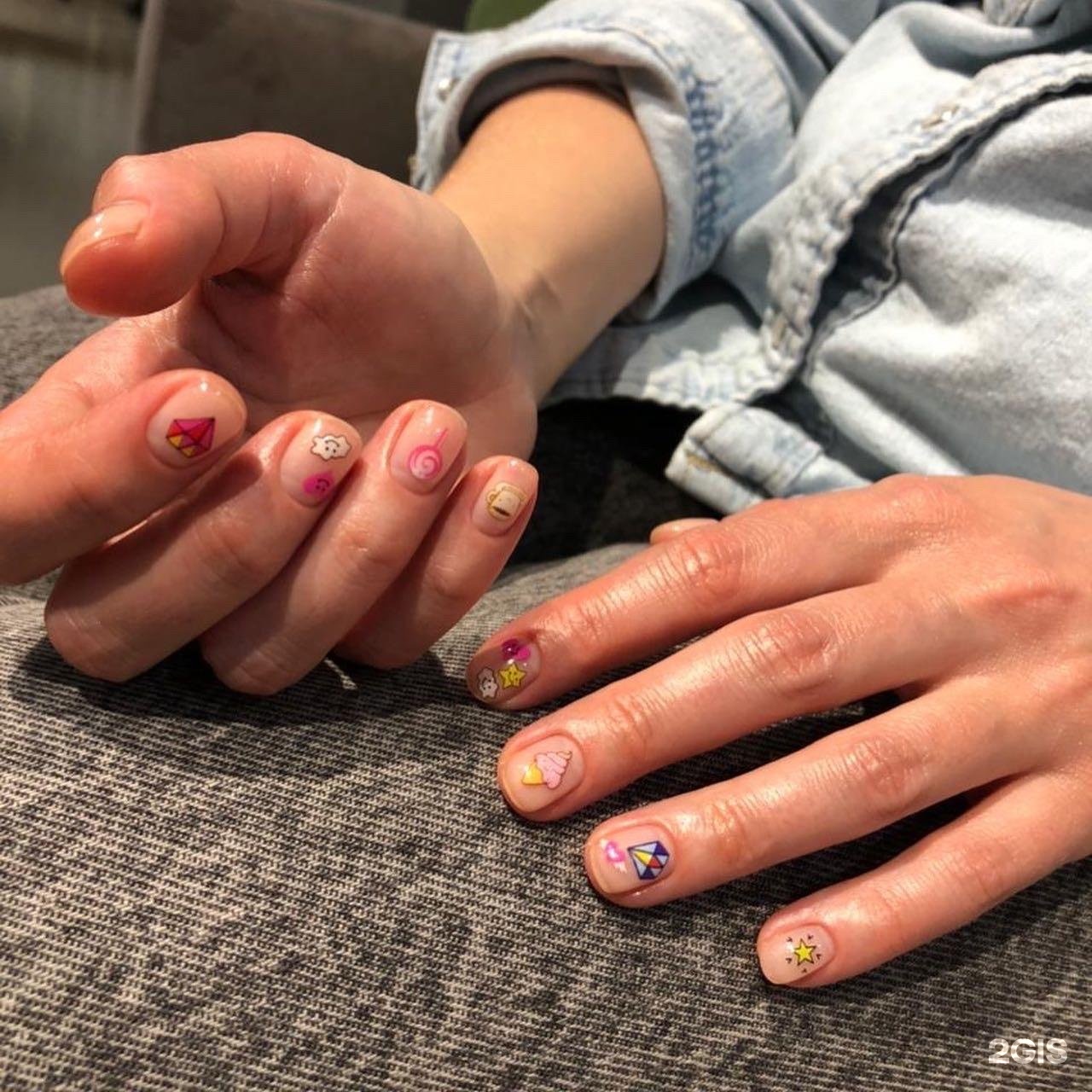 Nice nails сочи