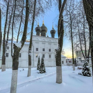 Фото от владельца Храм Казанской иконы Божией Матери