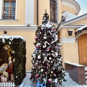 Фото от владельца Покровский ставропигиальный женский монастырь у Покровской заставы