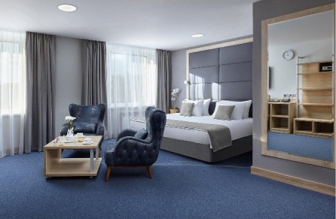 Дзержинск: Отель Черноречье