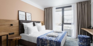 Эстосадок: Отель Country Hills Resort