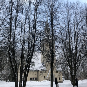 Фото от владельца Евангелическо-лютеранский приход, Церковь Преображения Господня