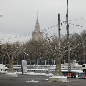 Фото от владельца Московский государственный университет им. М.В. Ломоносова