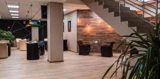 Сургут: Отель Гулливер