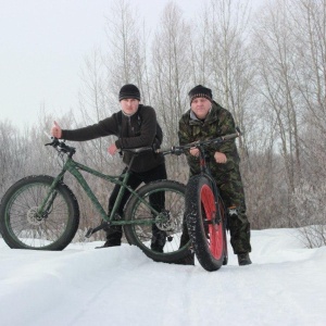 Фото от владельца ВелоЛука, центр проката туристического снаряжения