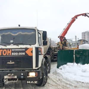 Фото от владельца Железобетон, АО, торгово-производственная компания