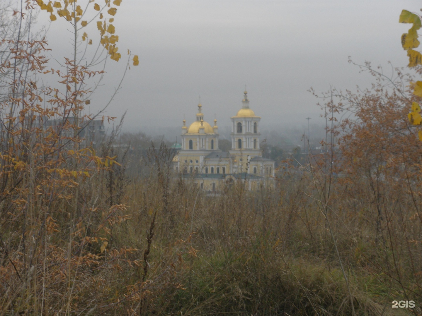 Спасоприображенский собор Новокузнецк