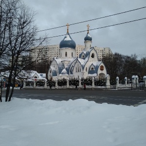 Фото от владельца Храм Покрова Пресвятой Богородицы