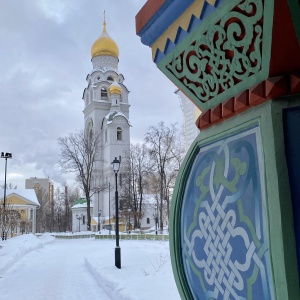 Фото от владельца Храм Святителя Николая Мирликийского на Рогожском кладбище