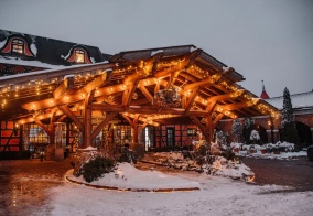 Отель Old House Resort & Spa в Ростовской области