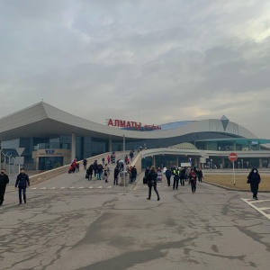 Фото от владельца Алматы, международный аэропорт