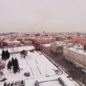 Фото от владельца АЗИМУТ Отель Санкт-Петербург