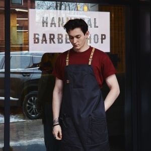 Фото от владельца Hannibal Barbershop, мастерская мужских стрижек