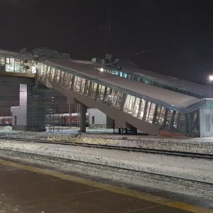 Фото от владельца Железнодорожный вокзал, г. Тюмень