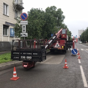 Фото от владельца Служба заказа автокранов и автовышек, ИП Лысиков А.А.