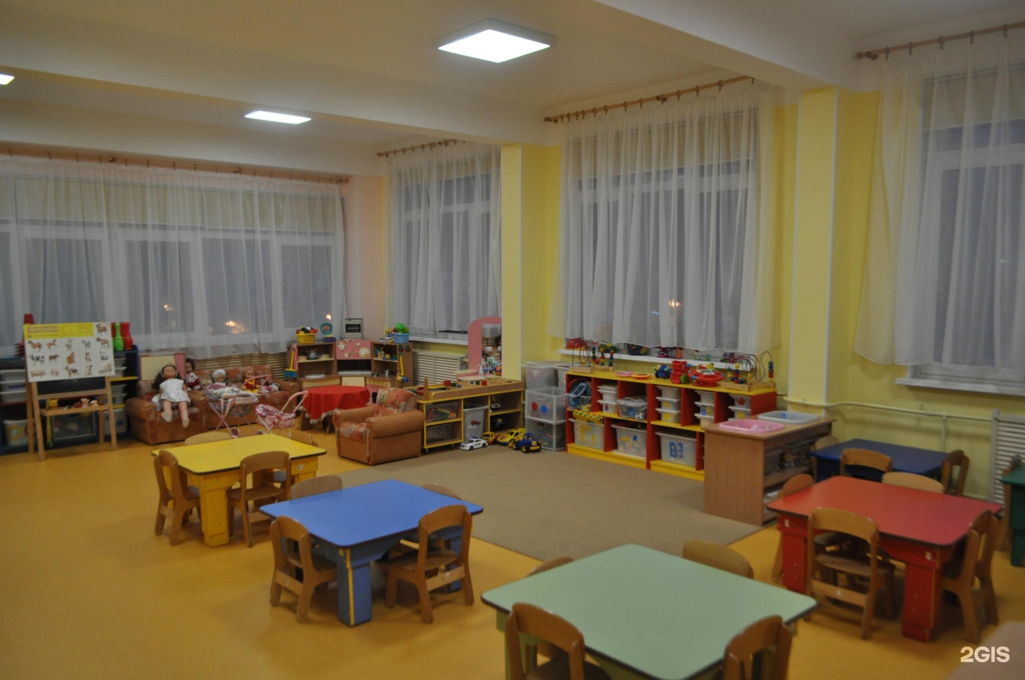 Детские сады фрунзенского района вакансии
