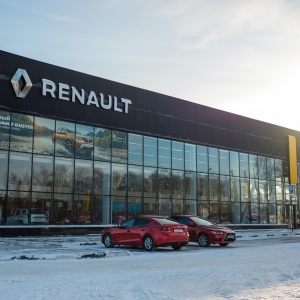 Фото от владельца Автоцентр Евразия, ООО, официальный дилер Renault