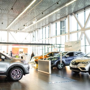 Фото от владельца Автоцентр Евразия, ООО, официальный дилер Renault